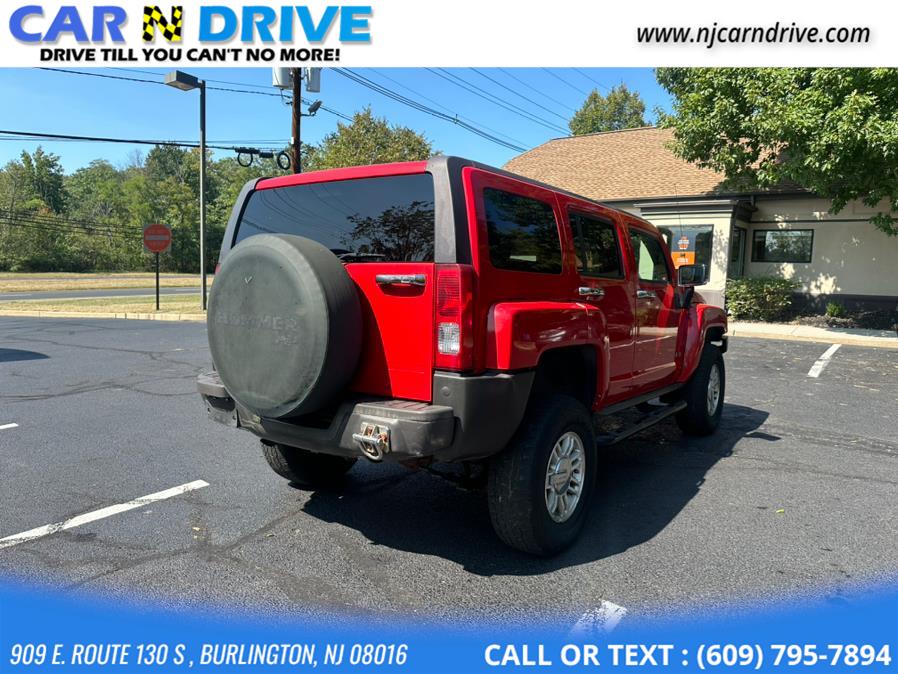 2007 Hummer H3 Base, available for sale in Burlington, New Jersey | Car N Drive. Burlington, New Jersey 2007 Hummer H3 Base, available for sale in Burlington, New Jersey | Car N Drive. Burlington, New Jersey