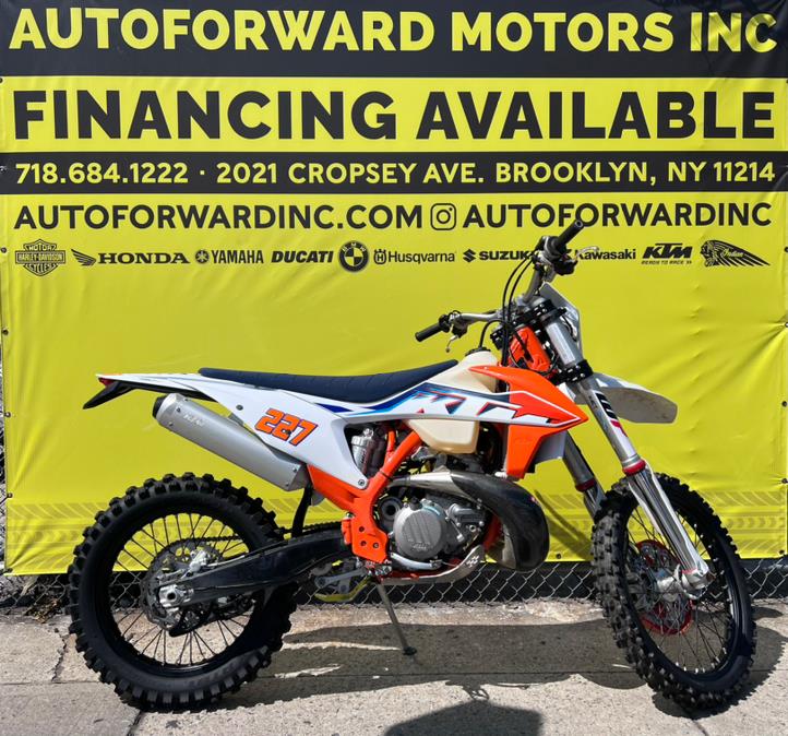 Used 2022 KTM 250XC in Brooklyn, New York | Autoforward Motors Inc.. Brooklyn, New York