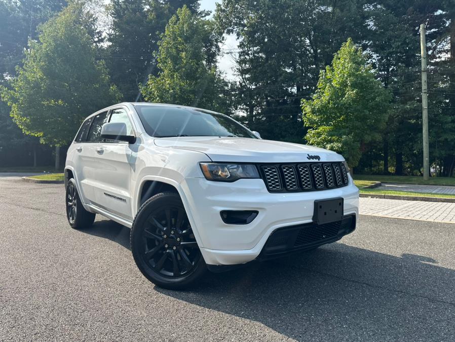 Used 2020 Jeep Grand Cherokee in Irvington, New Jersey | Chancellor Auto Grp Intl Co. Irvington, New Jersey