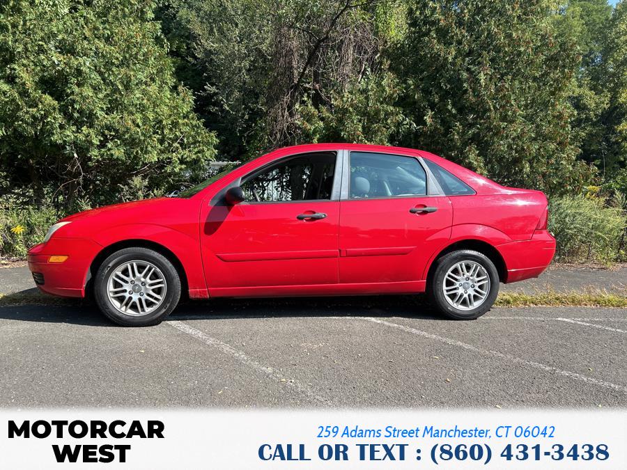 Used 2007 Ford Focus in Manchester, Connecticut | Motorcar West. Manchester, Connecticut