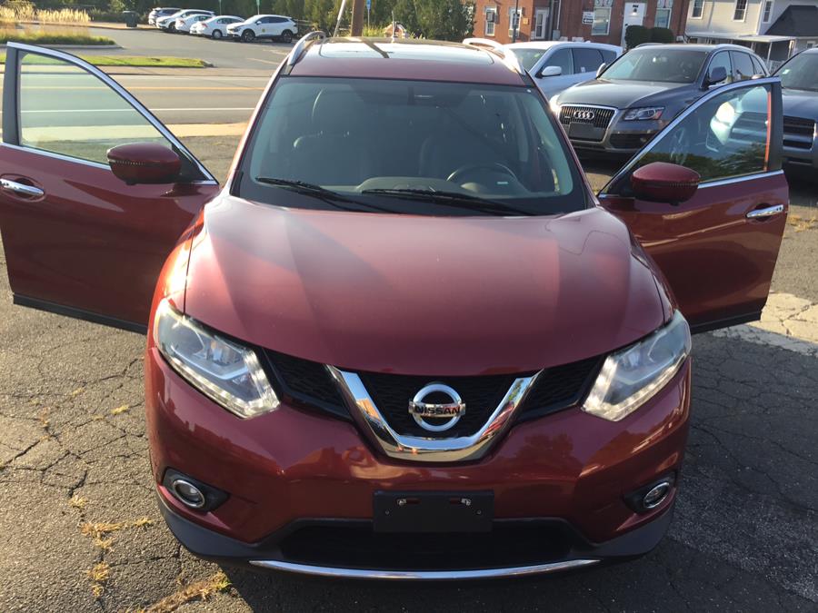 Used 2016 Nissan Rogue in Manchester, Connecticut | Liberty Motors. Manchester, Connecticut