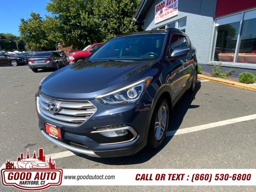 Used 2017 Hyundai Santa Fe Sport in Hartford, Connecticut | Good Auto LLC. Hartford, Connecticut