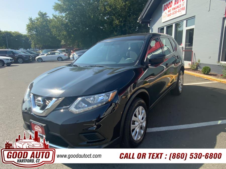 Used 2016 Nissan Rogue in Hartford, Connecticut | Good Auto LLC. Hartford, Connecticut