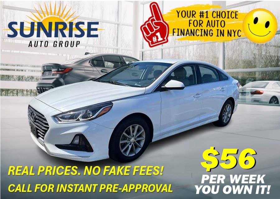 Used 2018 Hyundai Sonata in Elmont, New York | Sunrise of Elmont. Elmont, New York