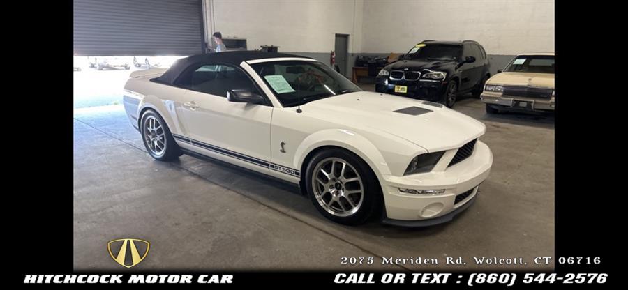 Used 2008 Ford Mustang in Wolcott, Connecticut | Hitchcock Motor Car. Wolcott, Connecticut