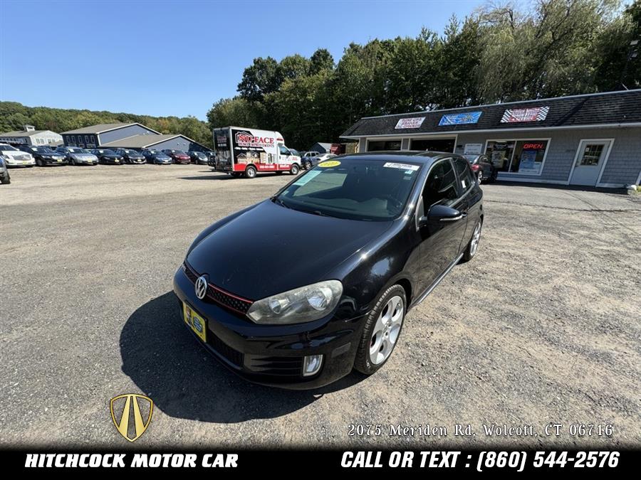 Used 2010 Volkswagen Gti in Wolcott, Connecticut | Hitchcock Motor Car. Wolcott, Connecticut