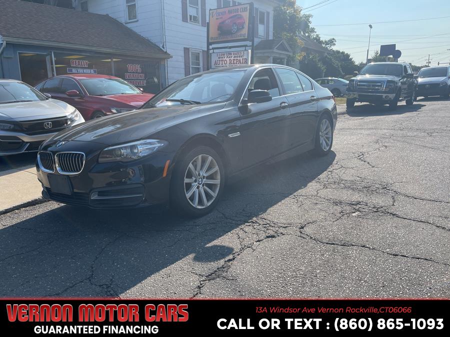 Used BMW 5 Series 4dr Sdn 535i xDrive AWD 2014 | Vernon Motor Cars. Vernon Rockville, Connecticut