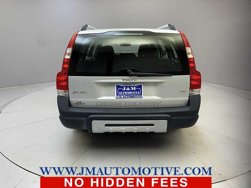 2005 Volvo Xc70 5D WAGON AWD W/SUNROOF, available for sale in Naugatuck, Connecticut | J&M Automotive Sls&Svc LLC. Naugatuck, Connecticut 2005 Volvo Xc70 5D WAGON AWD W/SUNROOF, available for sale in Naugatuck, Connecticut | J&M Automotive Sls&Svc LLC. Naugatuck, Connecticut