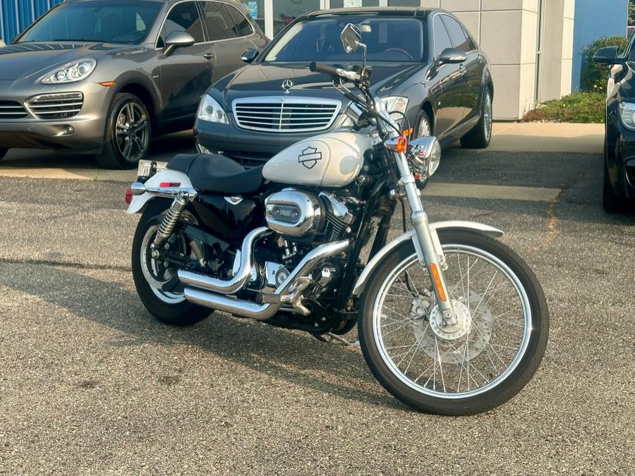 2005 Harley Davidson 1200 Custom XL, available for sale in Darien, Wisconsin | Geneva Motor Cars. Darien, Wisconsin