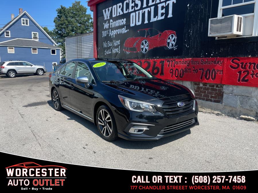 Used 2018 Subaru Legacy in Worcester, Massachusetts | Worcester Auto Outlet LLC. Worcester, Massachusetts