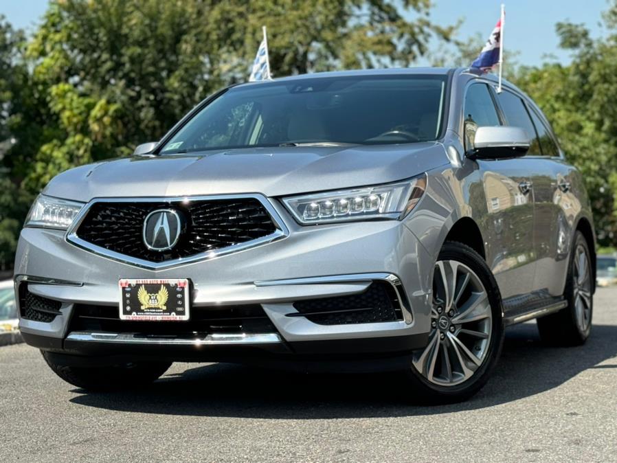 Used 2017 Acura MDX in Irvington, New Jersey | RT 603 Auto Mall. Irvington, New Jersey