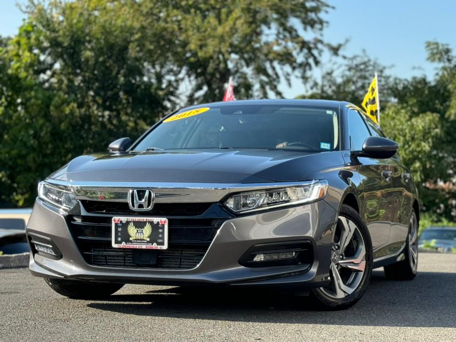 Used 2018 Honda Accord Sedan in Irvington, New Jersey | RT 603 Auto Mall. Irvington, New Jersey