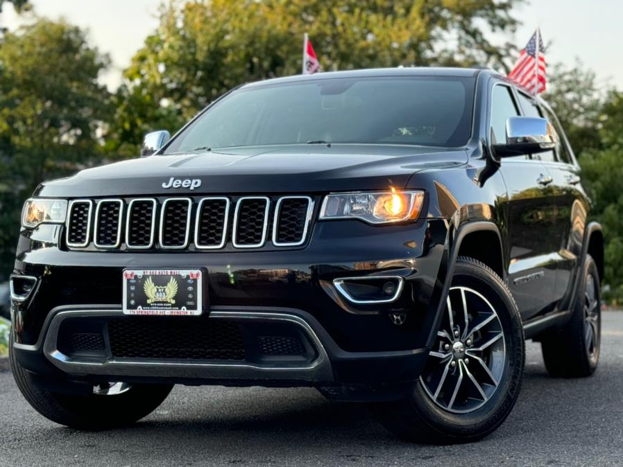 Used 2018 Jeep Grand Cherokee in Irvington, New Jersey | RT 603 Auto Mall. Irvington, New Jersey