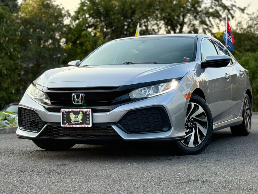 Used 2017 Honda Civic Hatchback in Irvington, New Jersey | RT 603 Auto Mall. Irvington, New Jersey