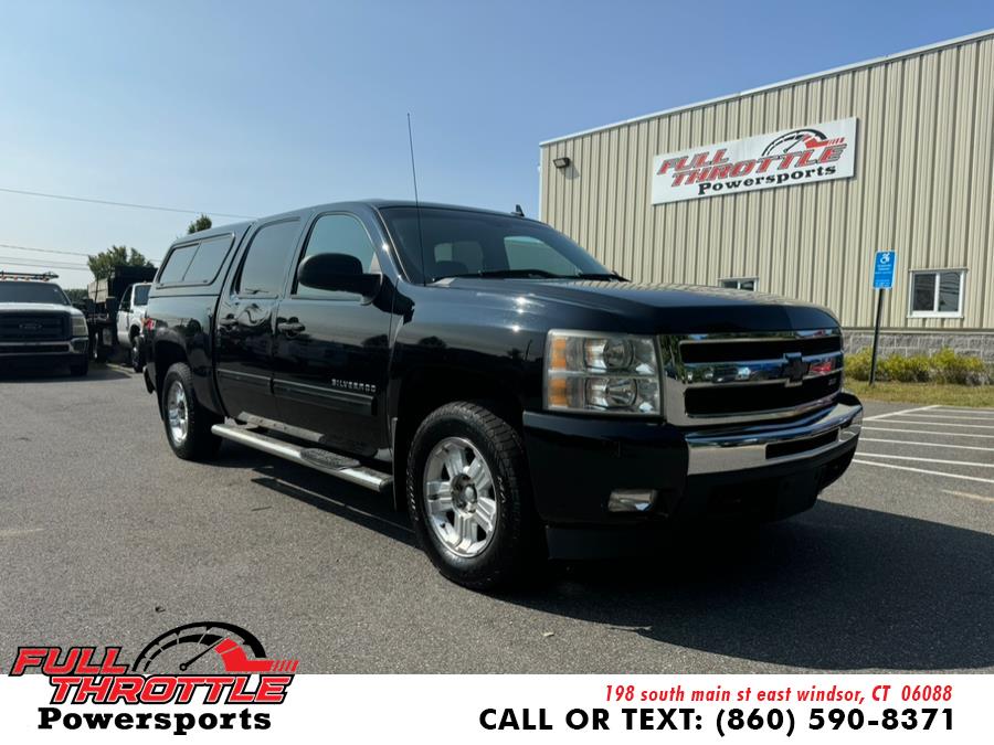 Used 2011 Chevrolet Silverado 1500 in East Windsor, Connecticut | Full Throttle Power Sports LLC. East Windsor, Connecticut