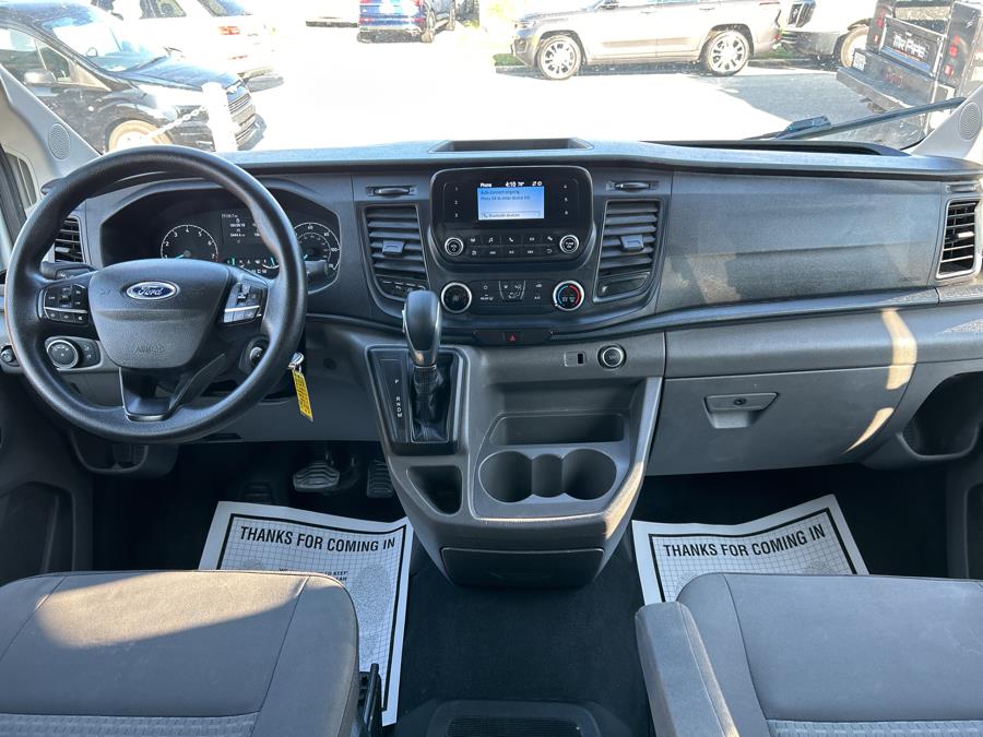 2021 Ford Transit Passenger Wagon T-350 148" Low Roof XLT RWD, available for sale in Franklin Square, New York | Franklin Square Auto Group. Franklin Square, New York 2021 Ford Transit Passenger Wagon T-350 148" Low Roof XLT RWD, available for sale in Franklin Square, New York | Franklin Square Auto Group. Franklin Square, New York