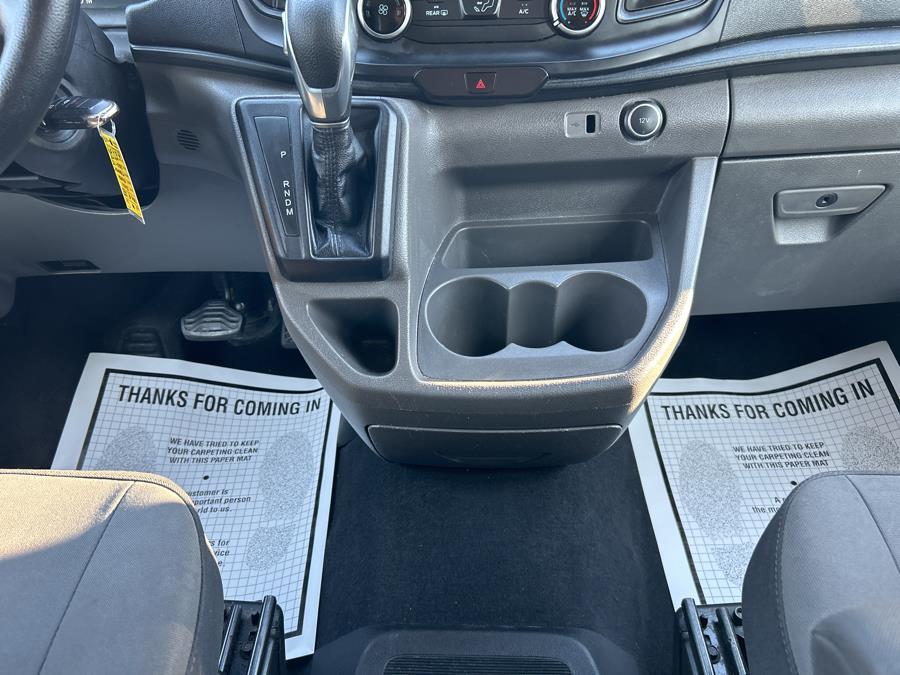 2021 Ford Transit Passenger Wagon T-350 148" Low Roof XLT RWD, available for sale in Franklin Square, New York | Franklin Square Auto Group. Franklin Square, New York 2021 Ford Transit Passenger Wagon T-350 148" Low Roof XLT RWD, available for sale in Franklin Square, New York | Franklin Square Auto Group. Franklin Square, New York