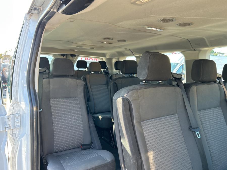 2021 Ford Transit Passenger Wagon T-350 148" Low Roof XLT RWD, available for sale in Franklin Square, New York | Franklin Square Auto Group. Franklin Square, New York 2021 Ford Transit Passenger Wagon T-350 148" Low Roof XLT RWD, available for sale in Franklin Square, New York | Franklin Square Auto Group. Franklin Square, New York