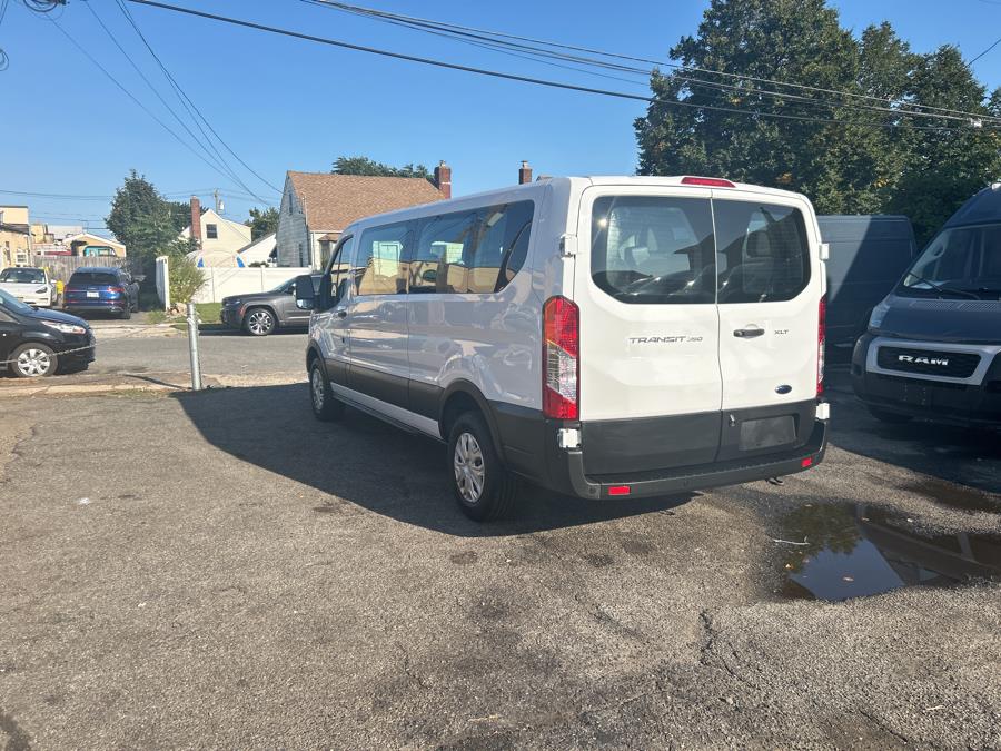 2021 Ford Transit Passenger Wagon T-350 148" Low Roof XLT RWD, available for sale in Franklin Square, New York | Franklin Square Auto Group. Franklin Square, New York 2021 Ford Transit Passenger Wagon T-350 148" Low Roof XLT RWD, available for sale in Franklin Square, New York | Franklin Square Auto Group. Franklin Square, New York