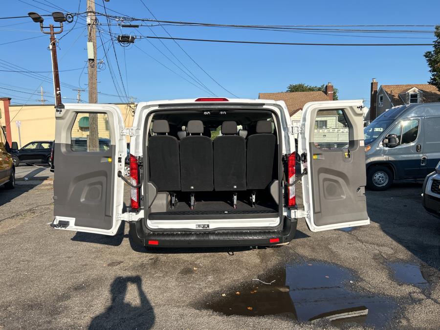 2021 Ford Transit Passenger Wagon T-350 148" Low Roof XLT RWD, available for sale in Franklin Square, New York | Franklin Square Auto Group. Franklin Square, New York 2021 Ford Transit Passenger Wagon T-350 148" Low Roof XLT RWD, available for sale in Franklin Square, New York | Franklin Square Auto Group. Franklin Square, New York