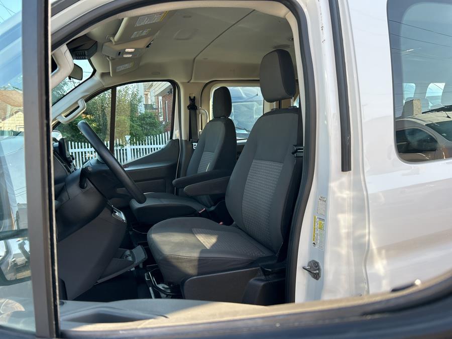 2021 Ford Transit Passenger Wagon T-350 148" Low Roof XLT RWD, available for sale in Franklin Square, New York | Franklin Square Auto Group. Franklin Square, New York 2021 Ford Transit Passenger Wagon T-350 148" Low Roof XLT RWD, available for sale in Franklin Square, New York | Franklin Square Auto Group. Franklin Square, New York