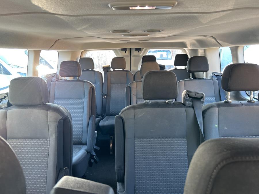 2021 Ford Transit Passenger Wagon T-350 148" Low Roof XLT RWD, available for sale in Franklin Square, New York | Franklin Square Auto Group. Franklin Square, New York 2021 Ford Transit Passenger Wagon T-350 148" Low Roof XLT RWD, available for sale in Franklin Square, New York | Franklin Square Auto Group. Franklin Square, New York