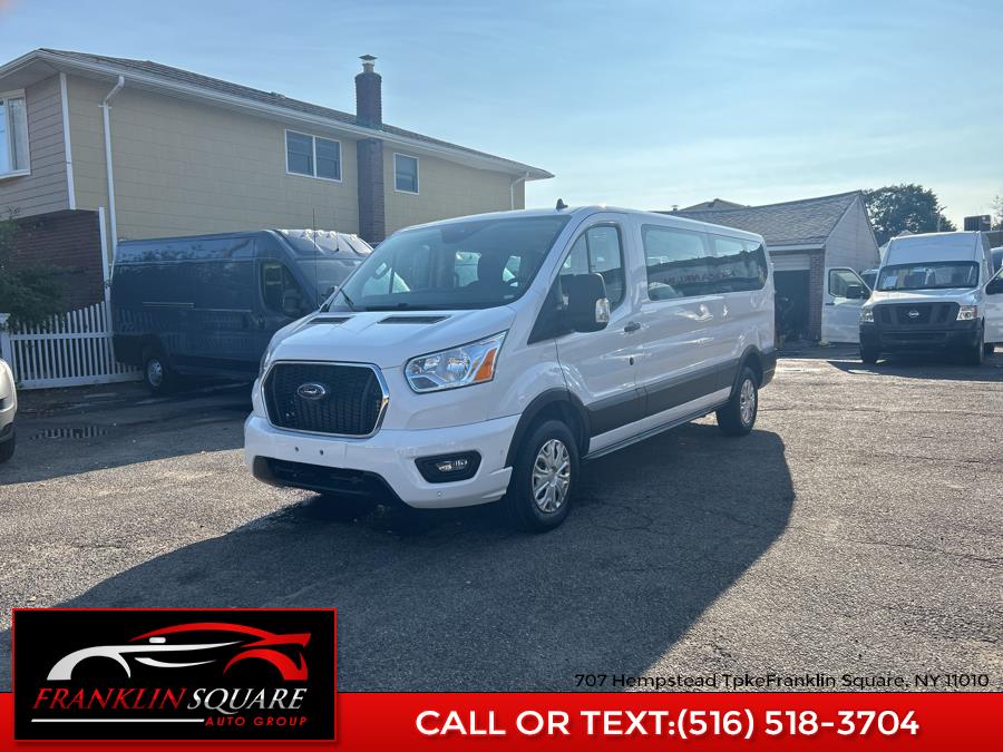 Used 2021 Ford Transit Passenger Wagon in Franklin Square, New York | Franklin Square Auto Group. Franklin Square, New York