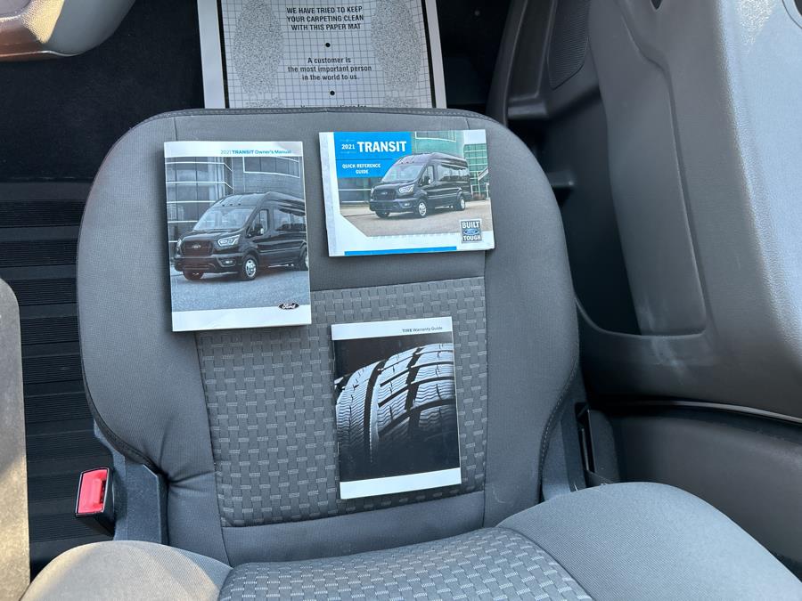 2021 Ford Transit Passenger Wagon T-350 148" Low Roof XLT RWD, available for sale in Franklin Square, New York | Franklin Square Auto Group. Franklin Square, New York 2021 Ford Transit Passenger Wagon T-350 148" Low Roof XLT RWD, available for sale in Franklin Square, New York | Franklin Square Auto Group. Franklin Square, New York