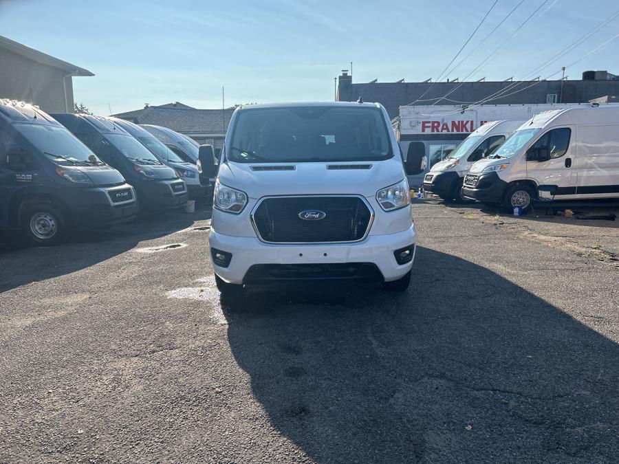 2021 Ford Transit Passenger Wagon T-350 148" Low Roof XLT RWD, available for sale in Franklin Square, New York | Franklin Square Auto Group. Franklin Square, New York 2021 Ford Transit Passenger Wagon T-350 148" Low Roof XLT RWD, available for sale in Franklin Square, New York | Franklin Square Auto Group. Franklin Square, New York