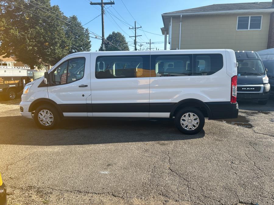 2021 Ford Transit Passenger Wagon T-350 148" Low Roof XLT RWD, available for sale in Franklin Square, New York | Franklin Square Auto Group. Franklin Square, New York 2021 Ford Transit Passenger Wagon T-350 148" Low Roof XLT RWD, available for sale in Franklin Square, New York | Franklin Square Auto Group. Franklin Square, New York