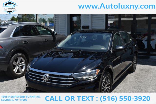 Used 2021 Volkswagen Jetta in Elmont, New York | Auto Lux. Elmont, New York