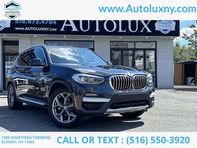 Used 2020 BMW X3 in Elmont, New York | Auto Lux. Elmont, New York