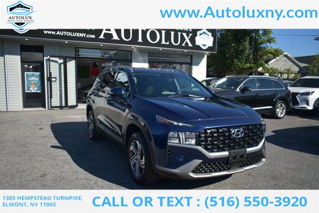 Used 2023 Hyundai Santa Fe in Elmont, New York | Auto Lux. Elmont, New York