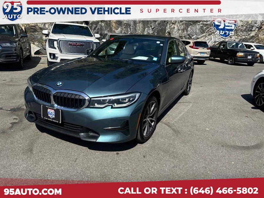 Used 2021 BMW 3 Series in Bronx, New York | 95 Auto. Bronx, New York