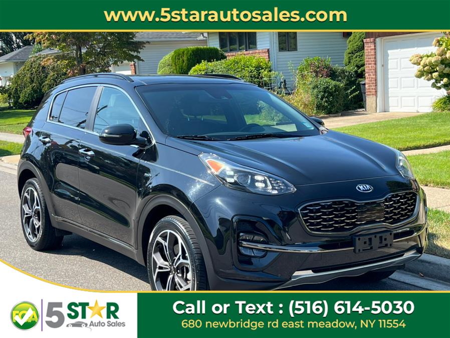 Used 2022 Kia Sportage in East Meadow, New York | 5 Star Auto Sales Inc. East Meadow, New York