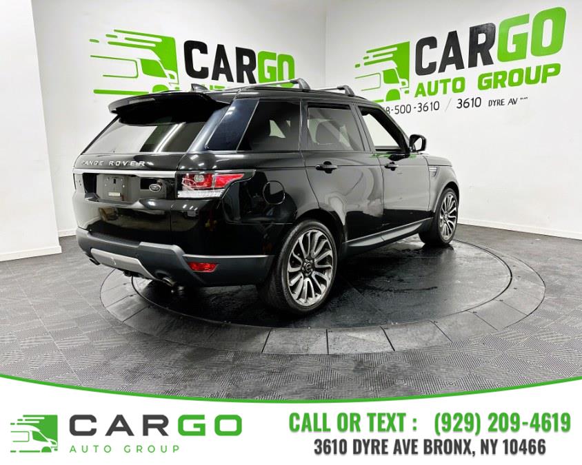 2017 Land Rover Range Rover Sport Td6 Diesel HSE, available for sale in Bronx, New York | Cargo Auto Group LLC. Bronx, New York 2017 Land Rover Range Rover Sport Td6 Diesel HSE, available for sale in Bronx, New York | Cargo Auto Group LLC. Bronx, New York