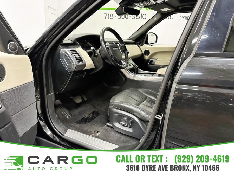 2017 Land Rover Range Rover Sport Td6 Diesel HSE, available for sale in Bronx, New York | Cargo Auto Group LLC. Bronx, New York 2017 Land Rover Range Rover Sport Td6 Diesel HSE, available for sale in Bronx, New York | Cargo Auto Group LLC. Bronx, New York