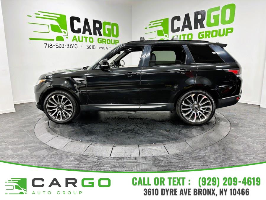2017 Land Rover Range Rover Sport Td6 Diesel HSE, available for sale in Bronx, New York | Cargo Auto Group LLC. Bronx, New York 2017 Land Rover Range Rover Sport Td6 Diesel HSE, available for sale in Bronx, New York | Cargo Auto Group LLC. Bronx, New York
