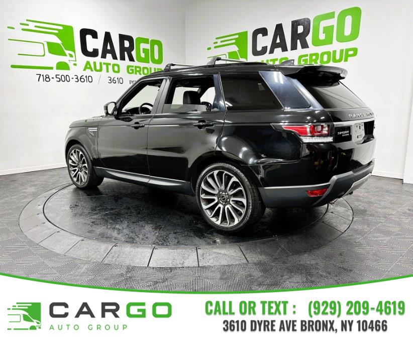 2017 Land Rover Range Rover Sport Td6 Diesel HSE, available for sale in Bronx, New York | Cargo Auto Group LLC. Bronx, New York 2017 Land Rover Range Rover Sport Td6 Diesel HSE, available for sale in Bronx, New York | Cargo Auto Group LLC. Bronx, New York