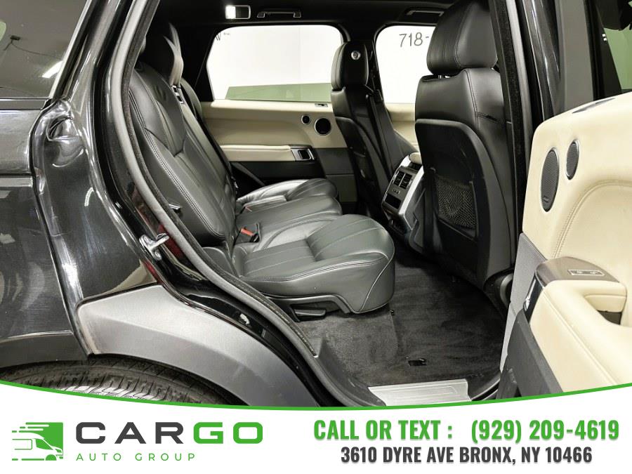 2017 Land Rover Range Rover Sport Td6 Diesel HSE, available for sale in Bronx, New York | Cargo Auto Group LLC. Bronx, New York 2017 Land Rover Range Rover Sport Td6 Diesel HSE, available for sale in Bronx, New York | Cargo Auto Group LLC. Bronx, New York