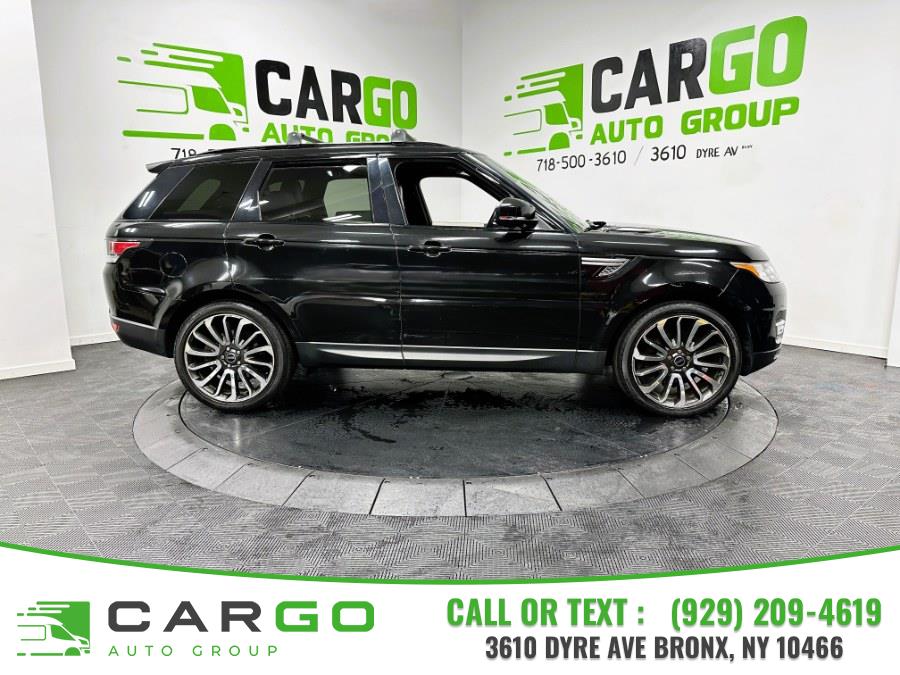 2017 Land Rover Range Rover Sport Td6 Diesel HSE, available for sale in Bronx, New York | Cargo Auto Group LLC. Bronx, New York 2017 Land Rover Range Rover Sport Td6 Diesel HSE, available for sale in Bronx, New York | Cargo Auto Group LLC. Bronx, New York