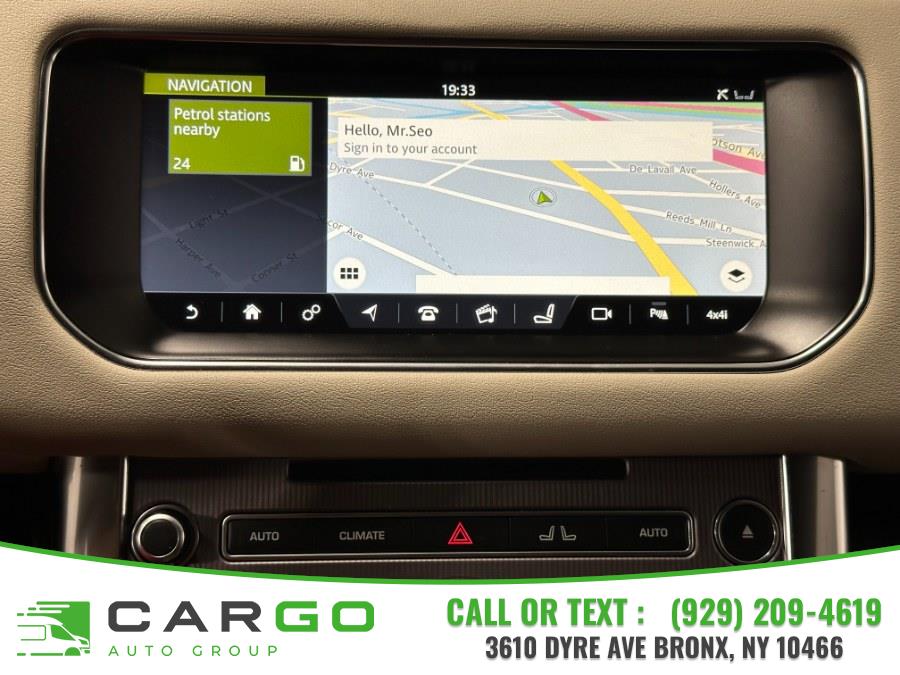 2017 Land Rover Range Rover Sport Td6 Diesel HSE, available for sale in Bronx, New York | Cargo Auto Group LLC. Bronx, New York 2017 Land Rover Range Rover Sport Td6 Diesel HSE, available for sale in Bronx, New York | Cargo Auto Group LLC. Bronx, New York