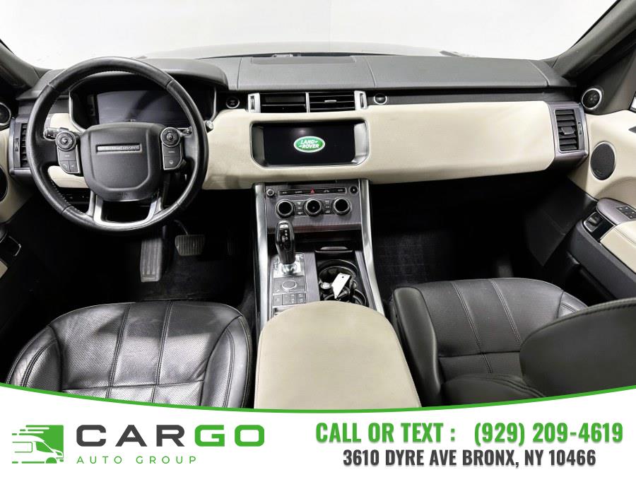 2017 Land Rover Range Rover Sport Td6 Diesel HSE, available for sale in Bronx, New York | Cargo Auto Group LLC. Bronx, New York 2017 Land Rover Range Rover Sport Td6 Diesel HSE, available for sale in Bronx, New York | Cargo Auto Group LLC. Bronx, New York