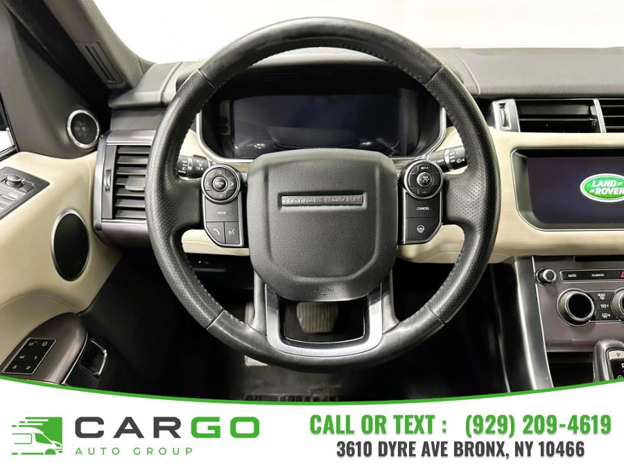 2017 Land Rover Range Rover Sport Td6 Diesel HSE, available for sale in Bronx, New York | Cargo Auto Group LLC. Bronx, New York 2017 Land Rover Range Rover Sport Td6 Diesel HSE, available for sale in Bronx, New York | Cargo Auto Group LLC. Bronx, New York