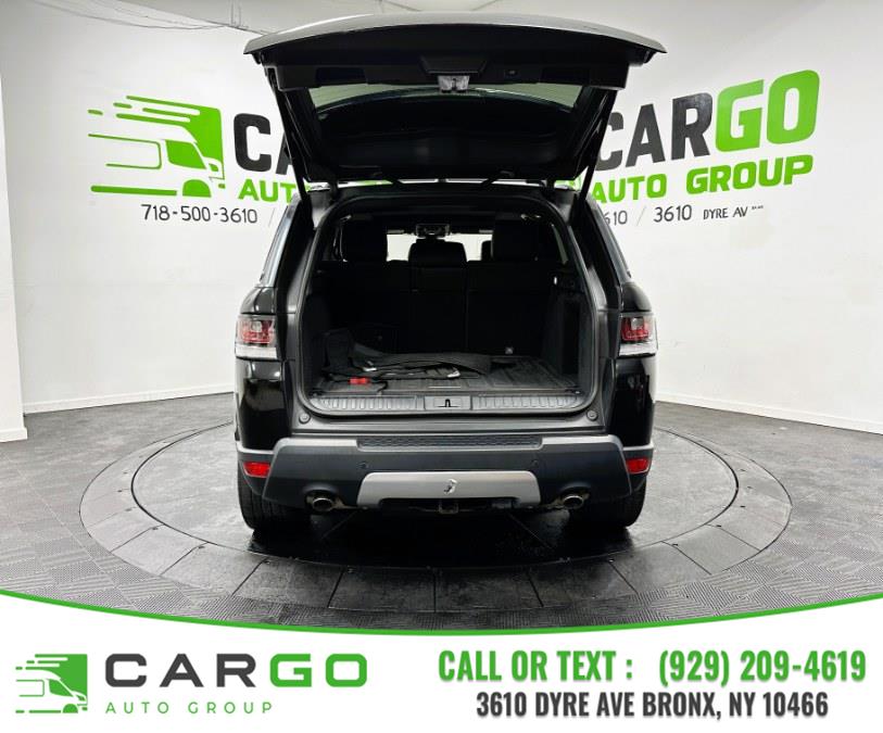 2017 Land Rover Range Rover Sport Td6 Diesel HSE, available for sale in Bronx, New York | Cargo Auto Group LLC. Bronx, New York 2017 Land Rover Range Rover Sport Td6 Diesel HSE, available for sale in Bronx, New York | Cargo Auto Group LLC. Bronx, New York