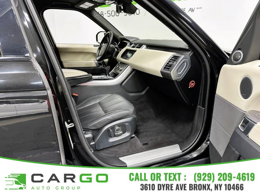 2017 Land Rover Range Rover Sport Td6 Diesel HSE, available for sale in Bronx, New York | Cargo Auto Group LLC. Bronx, New York 2017 Land Rover Range Rover Sport Td6 Diesel HSE, available for sale in Bronx, New York | Cargo Auto Group LLC. Bronx, New York