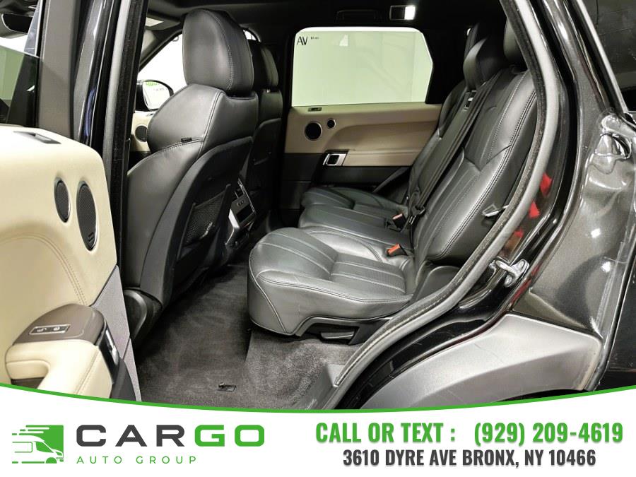 2017 Land Rover Range Rover Sport Td6 Diesel HSE, available for sale in Bronx, New York | Cargo Auto Group LLC. Bronx, New York 2017 Land Rover Range Rover Sport Td6 Diesel HSE, available for sale in Bronx, New York | Cargo Auto Group LLC. Bronx, New York