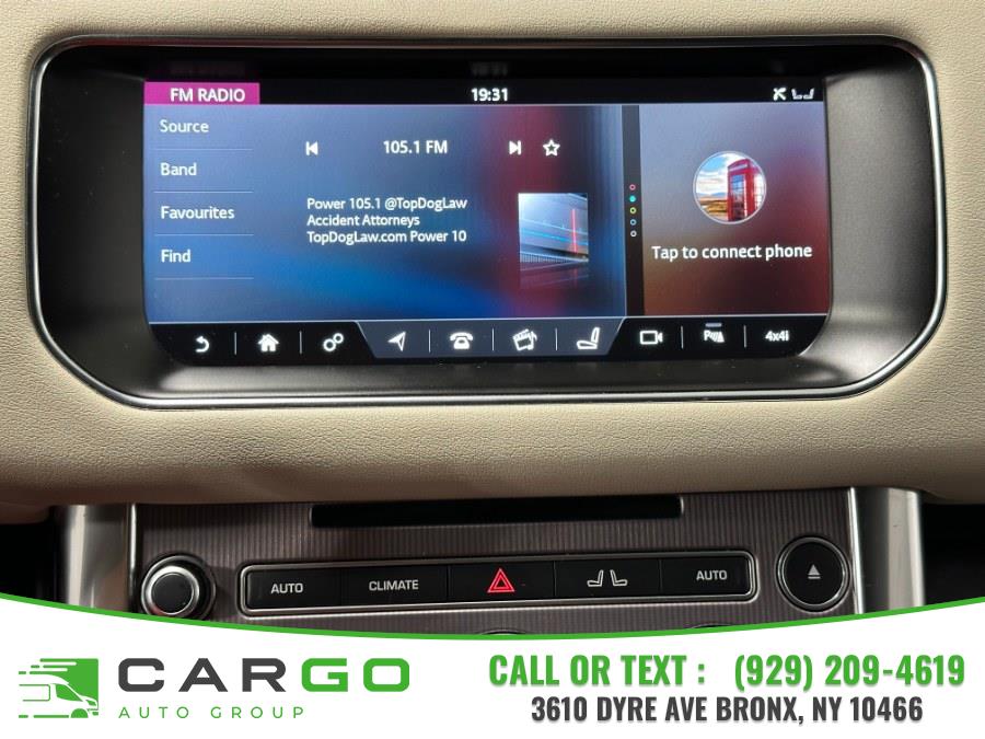 2017 Land Rover Range Rover Sport Td6 Diesel HSE, available for sale in Bronx, New York | Cargo Auto Group LLC. Bronx, New York 2017 Land Rover Range Rover Sport Td6 Diesel HSE, available for sale in Bronx, New York | Cargo Auto Group LLC. Bronx, New York