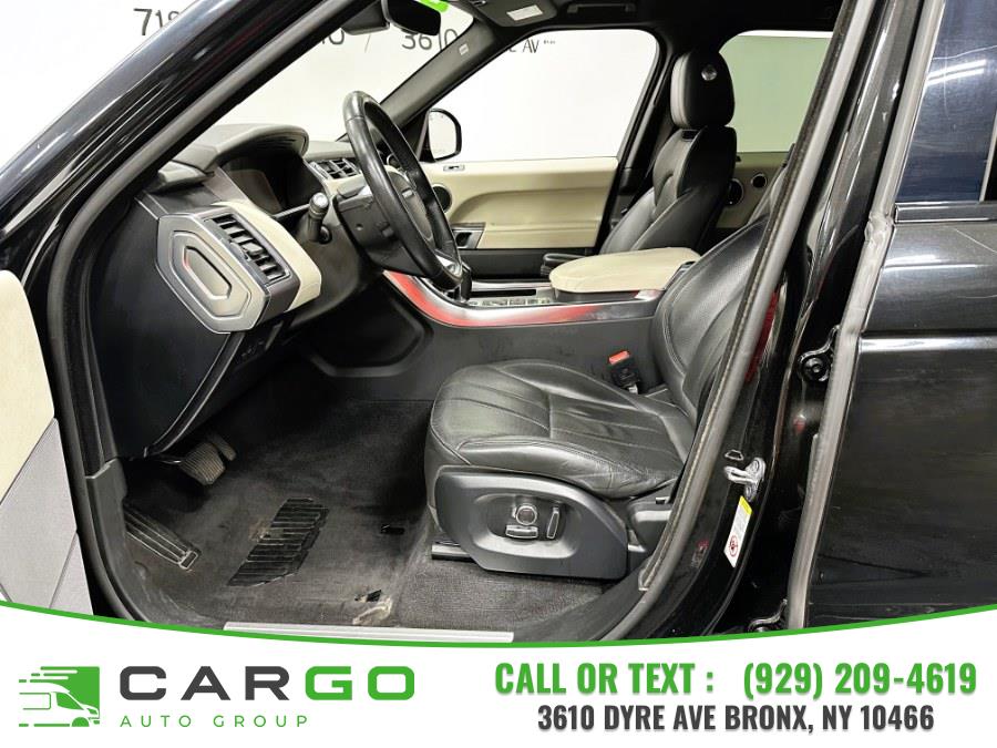 2017 Land Rover Range Rover Sport Td6 Diesel HSE, available for sale in Bronx, New York | Cargo Auto Group LLC. Bronx, New York 2017 Land Rover Range Rover Sport Td6 Diesel HSE, available for sale in Bronx, New York | Cargo Auto Group LLC. Bronx, New York