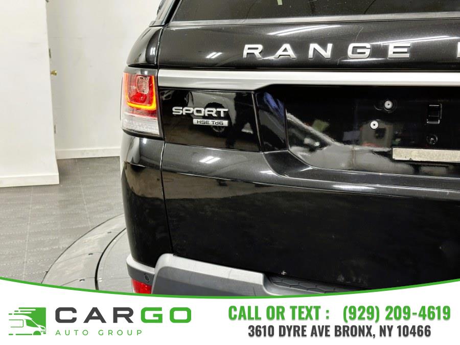 2017 Land Rover Range Rover Sport Td6 Diesel HSE, available for sale in Bronx, New York | Cargo Auto Group LLC. Bronx, New York 2017 Land Rover Range Rover Sport Td6 Diesel HSE, available for sale in Bronx, New York | Cargo Auto Group LLC. Bronx, New York